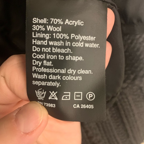 Helly Hansen Zip up sweater - Picture 4 of 4